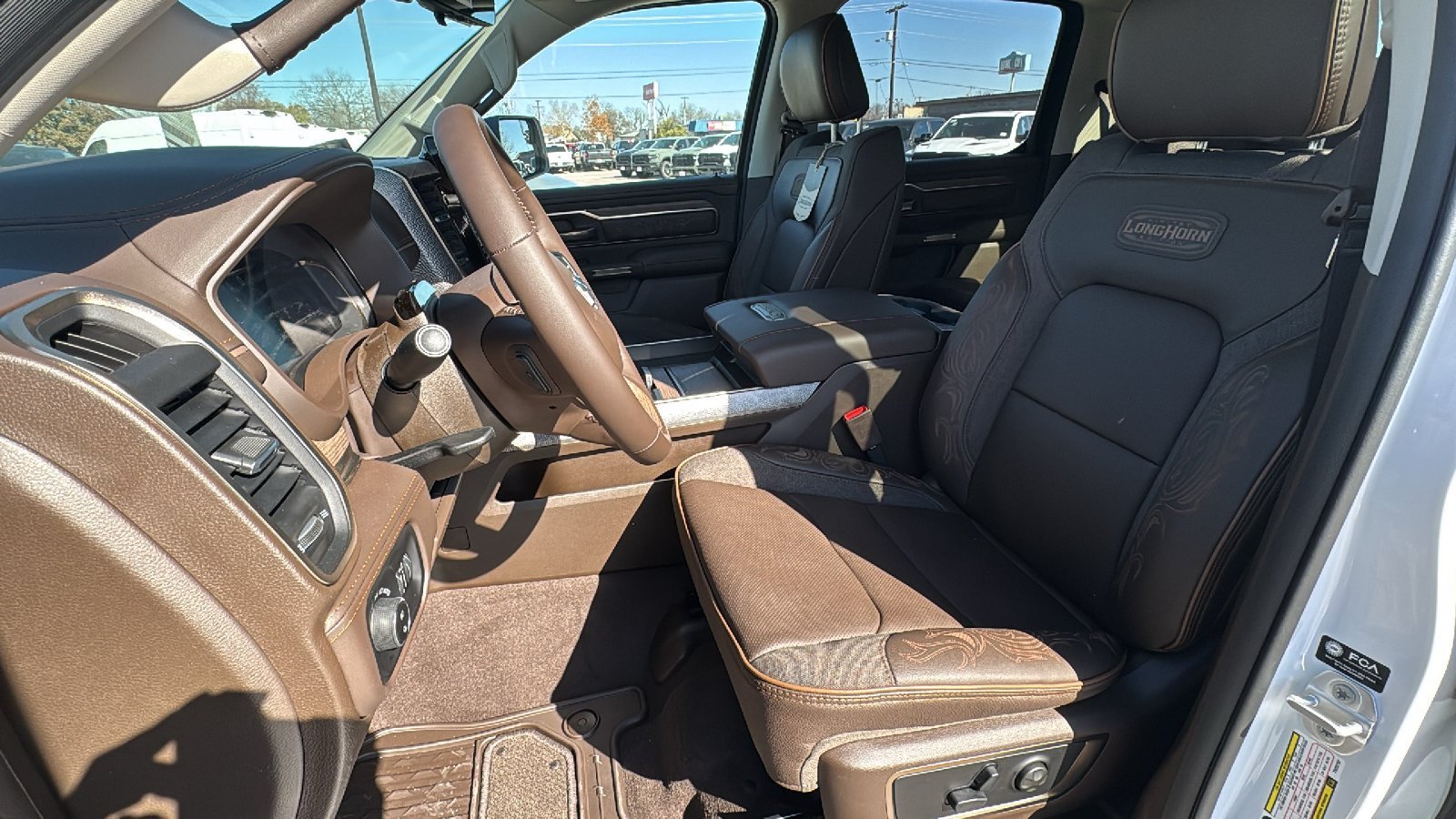 2026 RAM Ram 1500 Pickup Limited Longhorn - Photo 14