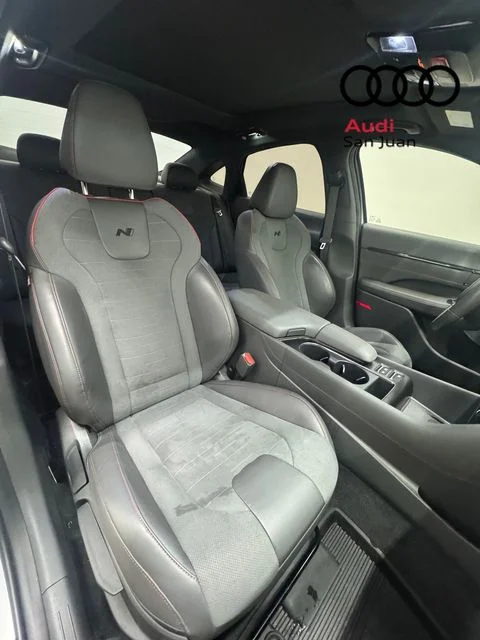 Used 2024 Silver Hyundai N Line image 28