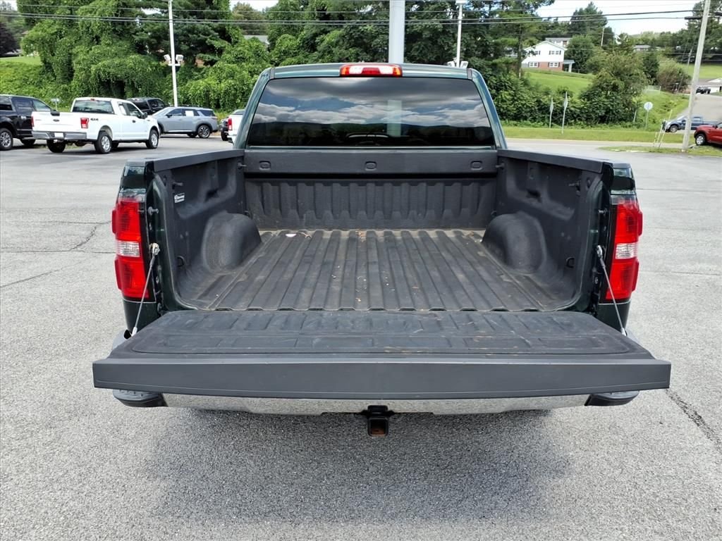 Used 2014 Emerald Green Metallic GMC SLT image 12