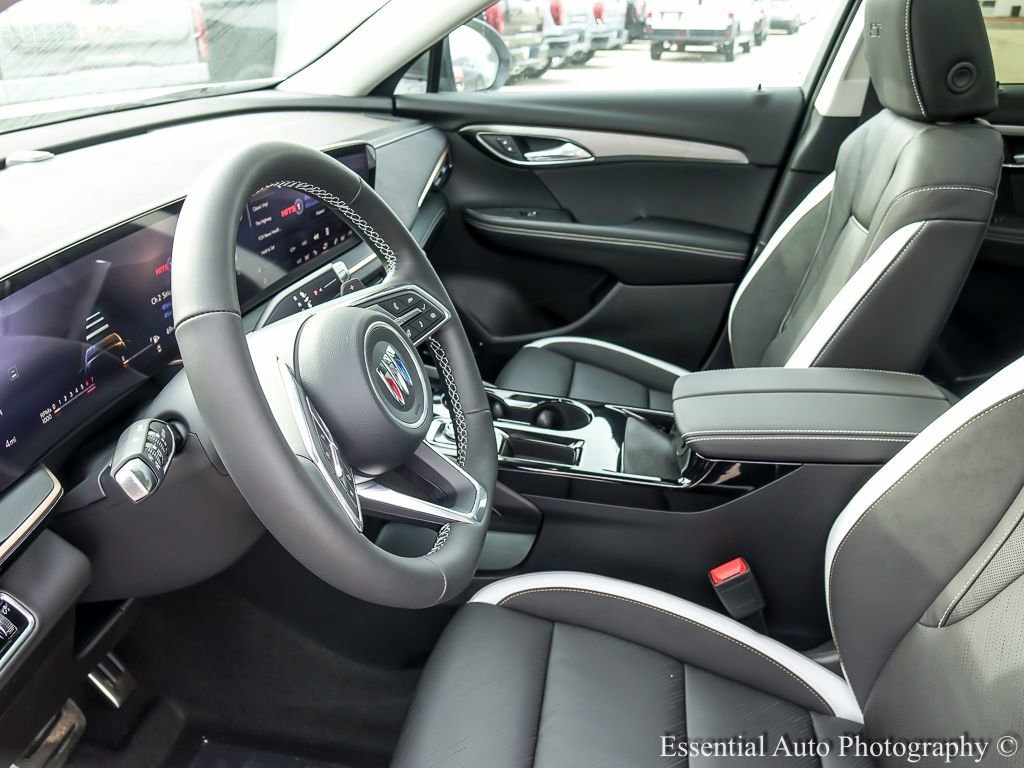 2026 BUICK ENVISION - Image 8