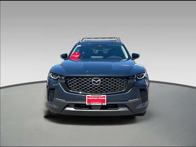New 2026 Ingot Blue Metallic Mazda Preferred AWD image 2
