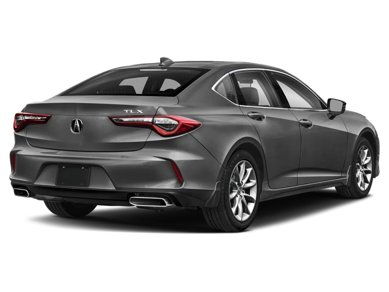 Used 2023 Modern Steel Metallic Acura Standard image 2