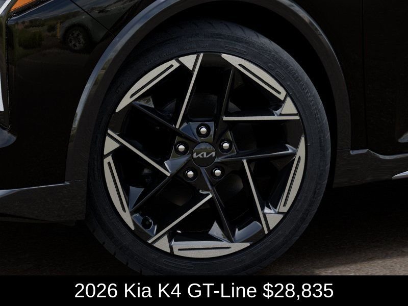 New 2026 Aurora Black Pearl Kia GT-Line image 9