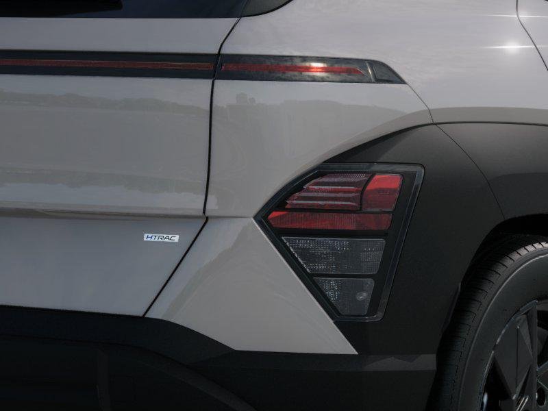New 2026 Gray Hyundai SEL Sport AWD image 10