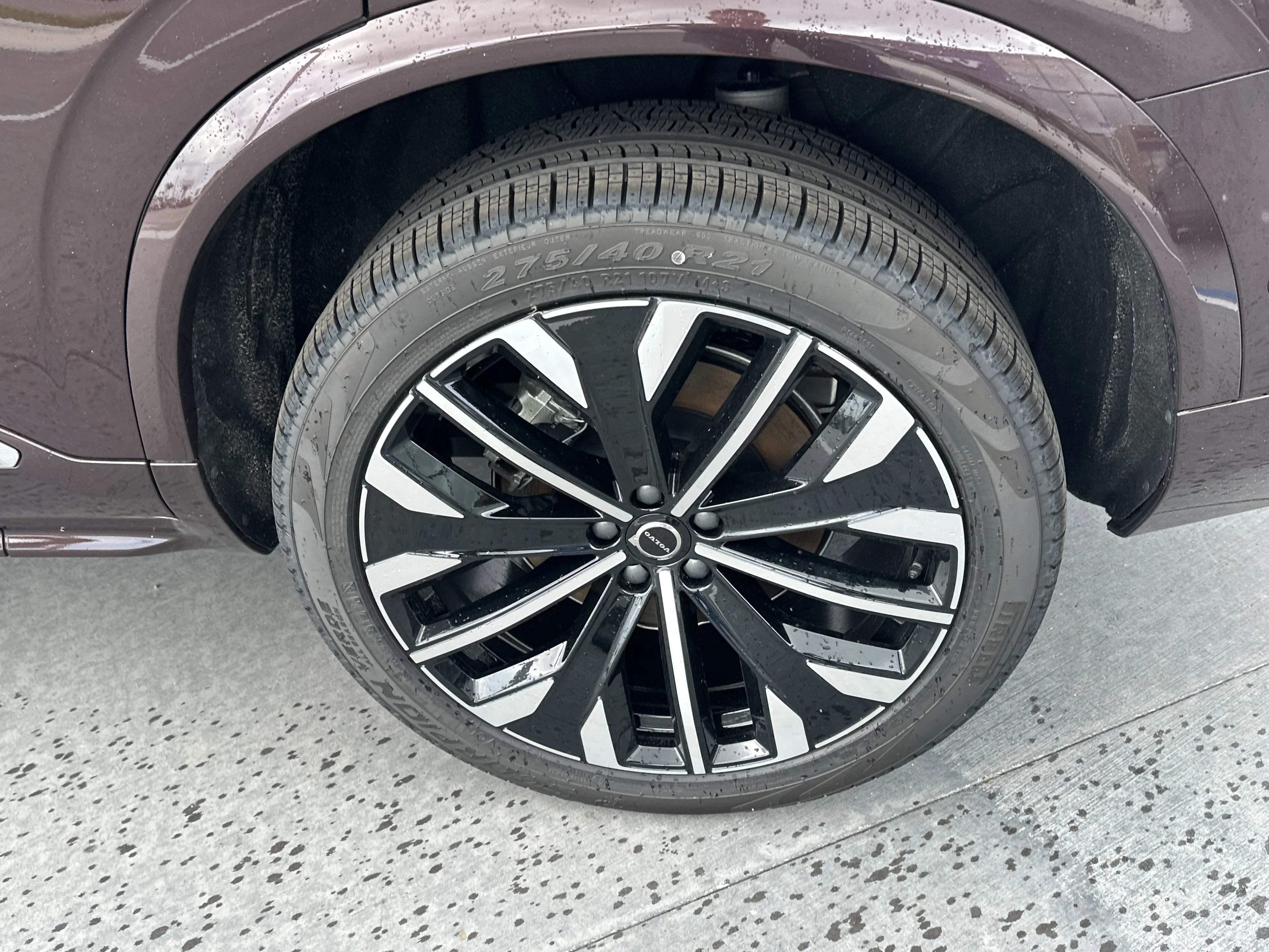 2025 Volvo XC90 Plus - Photo 10