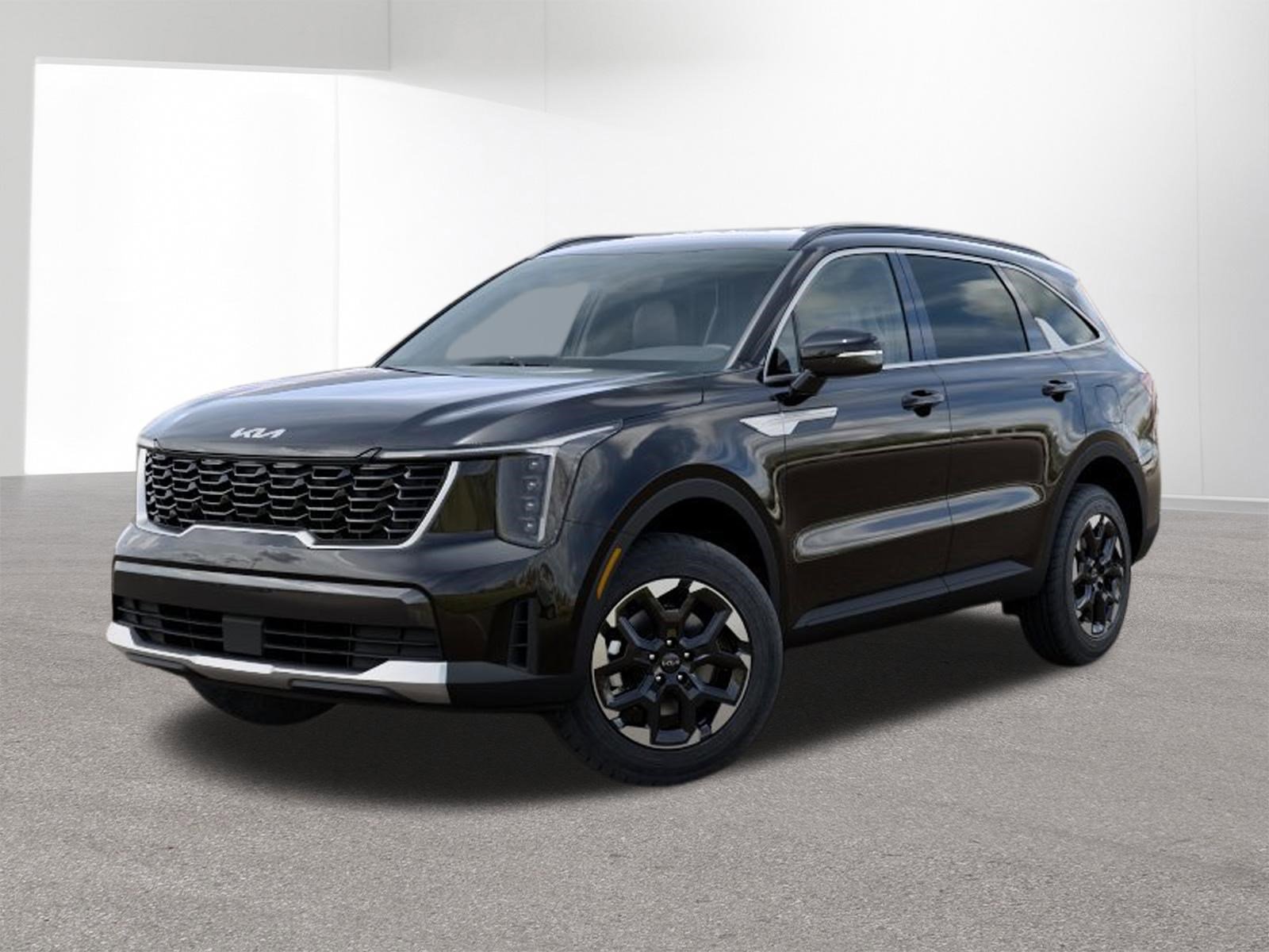 2026 Kia Sorento's photo