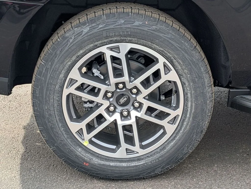 New 2026 Agate Black Metallic Ford Active image 18