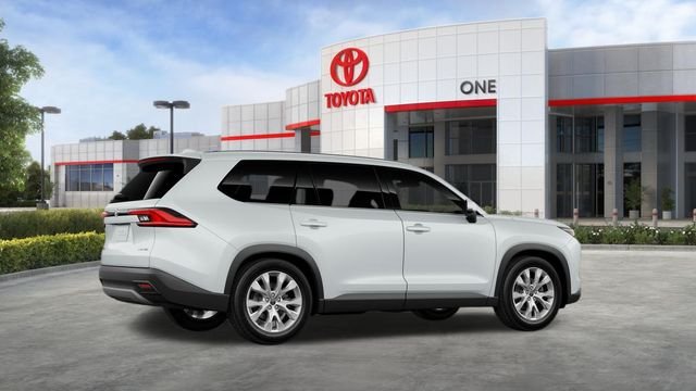 New 2026 Wind Chill Pearl <sup>1</sup> Toyota  Limited image 14