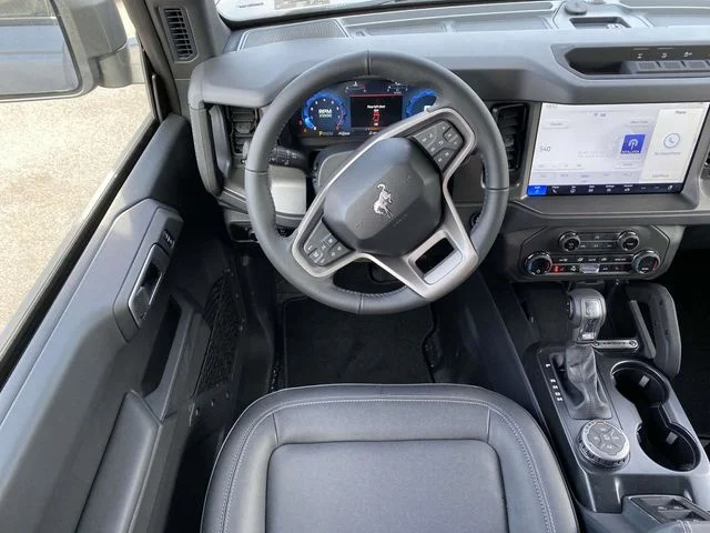 New 2025 Carbonized Gray Metallic Ford Big Bend® image 10