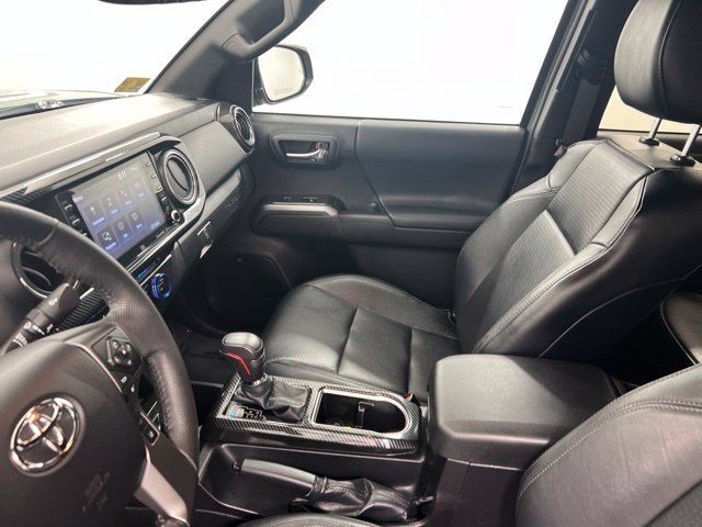 Used 2023 Gray Toyota TRD Off-Road image 22