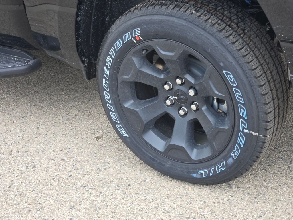 New 2026 Diamond Black Crystal Pearl-Coat Exterior Paint RAM Express image 15