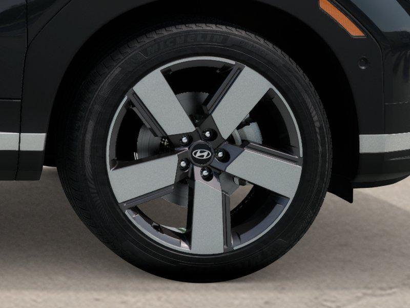 New 2026 Black Hyundai Limited image 8