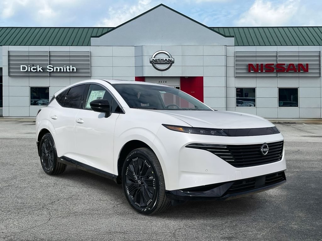 2026 Nissan Murano