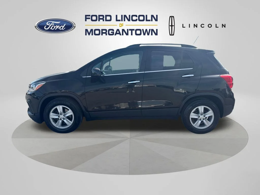 2019 Chevrolet Trax LT's photo