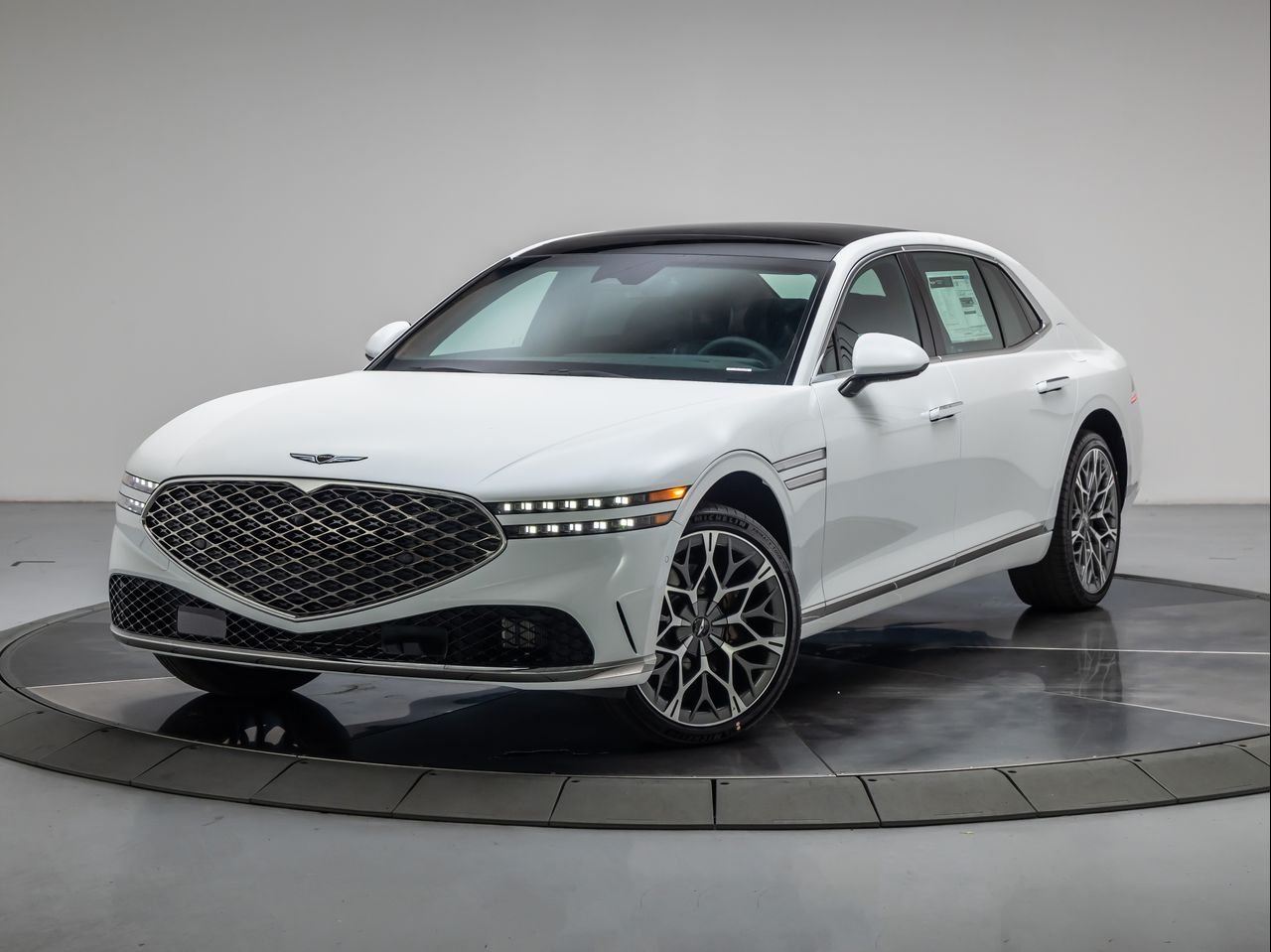 2026 Genesis G90 3.5T E-Supercharger Auto AWD's photo