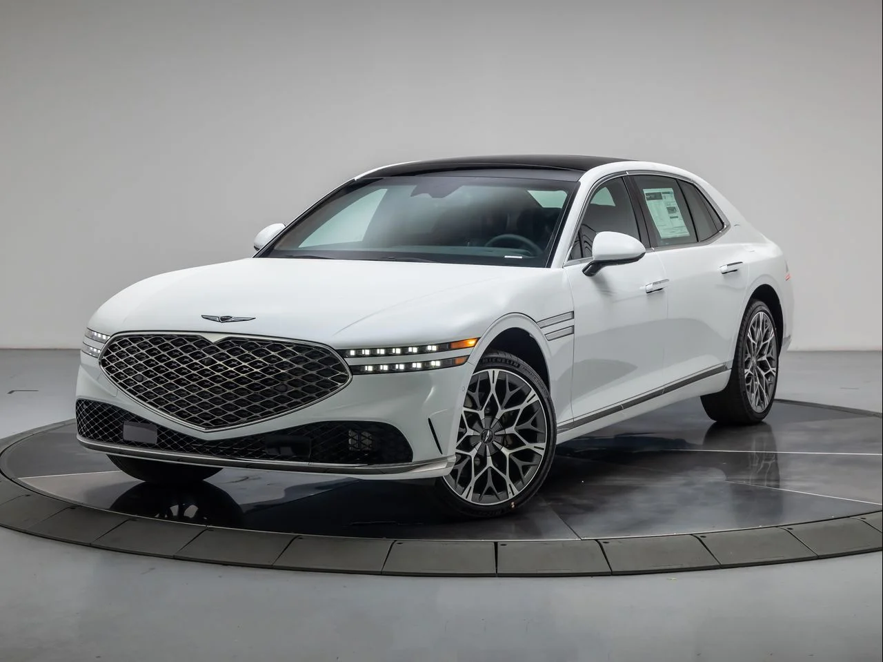 2026 Genesis G90 3.5T E-Supercharger Auto AWD's photo