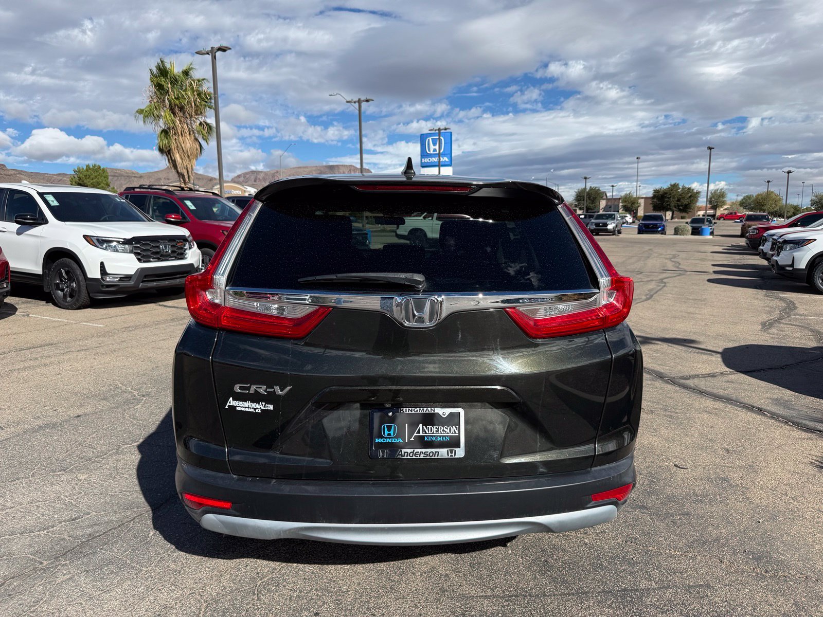 2018 Honda CR-V EX - Photo 7