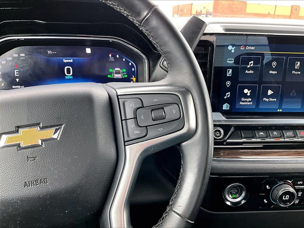 Used 2023 Gray Chevrolet LT image 15