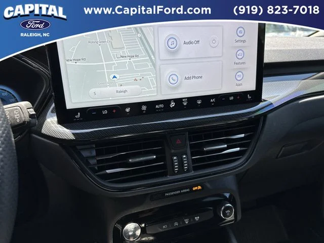 Used 2024 Black Ford ST-Line Select image 27