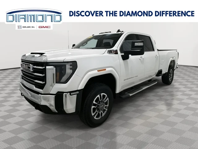 2025 GMC Sierra 3500 HD SLE