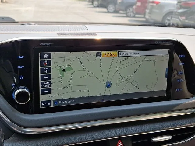 Used 2020 Gray Hyundai Limited image 19