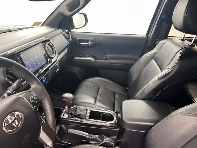 Used 2023 Gray Toyota TRD Off-Road image 22