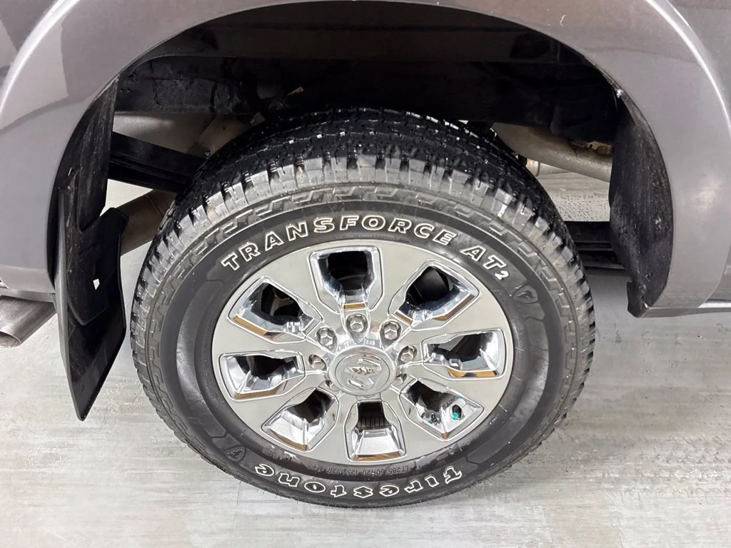Used 2024 Gray Ram Limited image 10