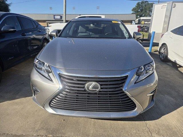 Used 2018 Atomic Silver Lexus ES 350 image 5
