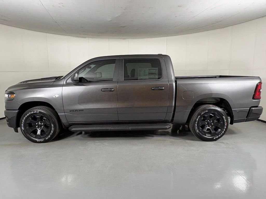 New 2026 Granite Crystal Metallic Clearcoat RAM Express image 5