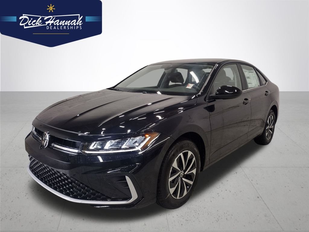 2026 Volkswagen Jetta S