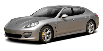 Used 2011 White Porsche Turbo image 1