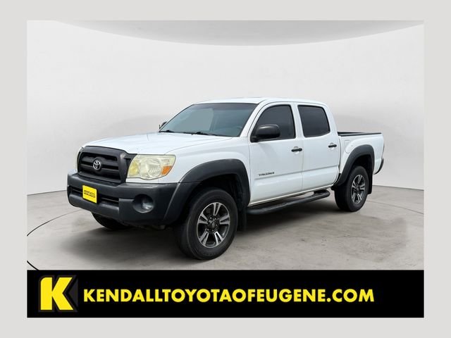 2007 Toyota Tacoma PreRunner Double Cab V6 5AT's photo