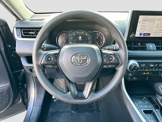 Used 2024 Gray Toyota XLE image 11