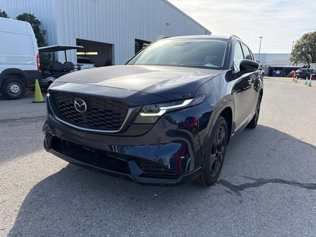 Certified Used 2026 Blue Mazda 2.5 S Premium image 1