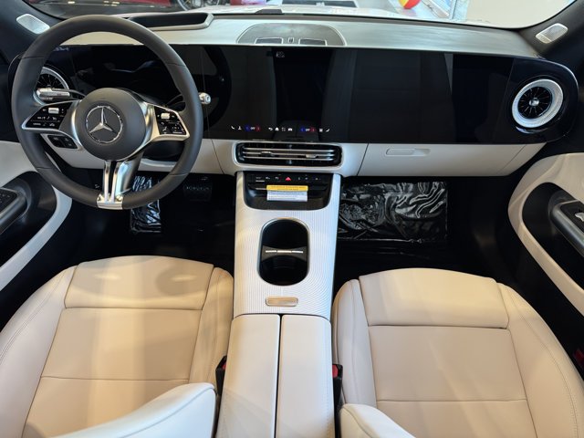 New 2027 Polar White Mercedes-Benz CLA 250+ image 4