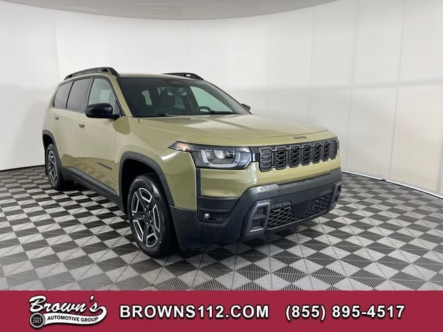 New 2026 41 Jeep Laredo image 1