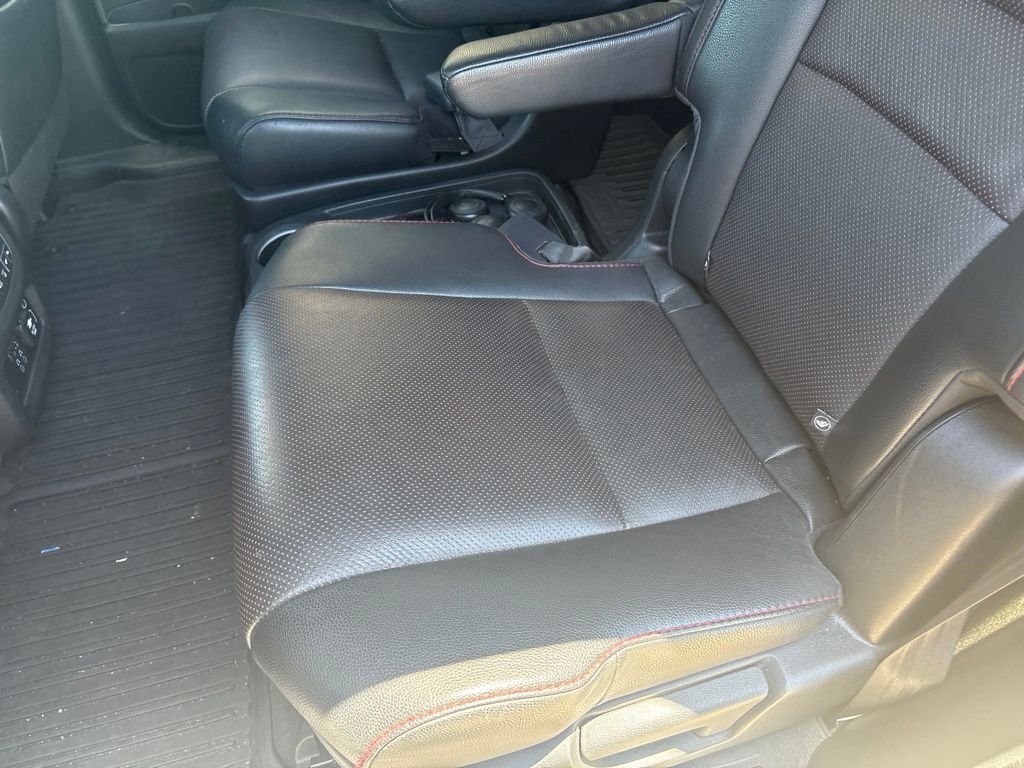 Used 2021 Black Honda Black Edition image 41