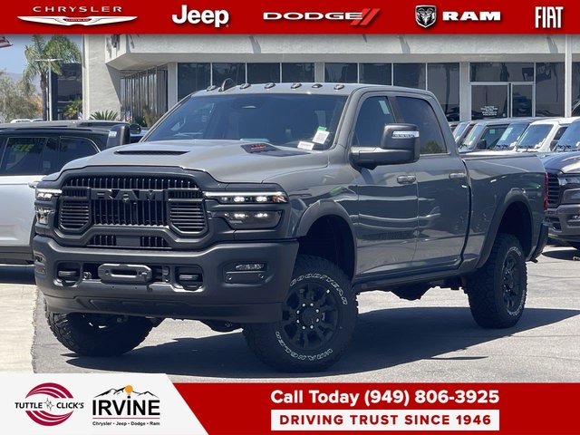 2026 RAM 2500 Power Wagon