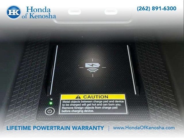 2025 Honda Accord Hybrid EX-L - Photo 21