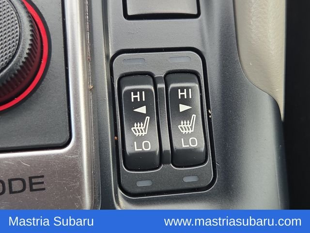 Used 2023 Red Subaru Premium image 13