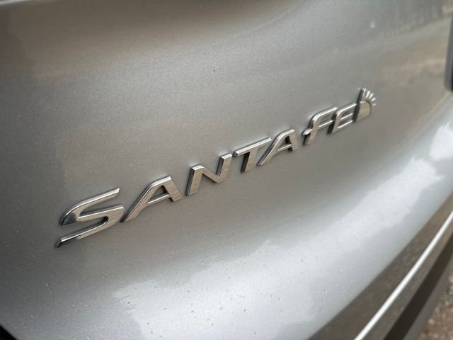 Used 2020 Shimmering Silver Pearl Hyundai SEL image 19
