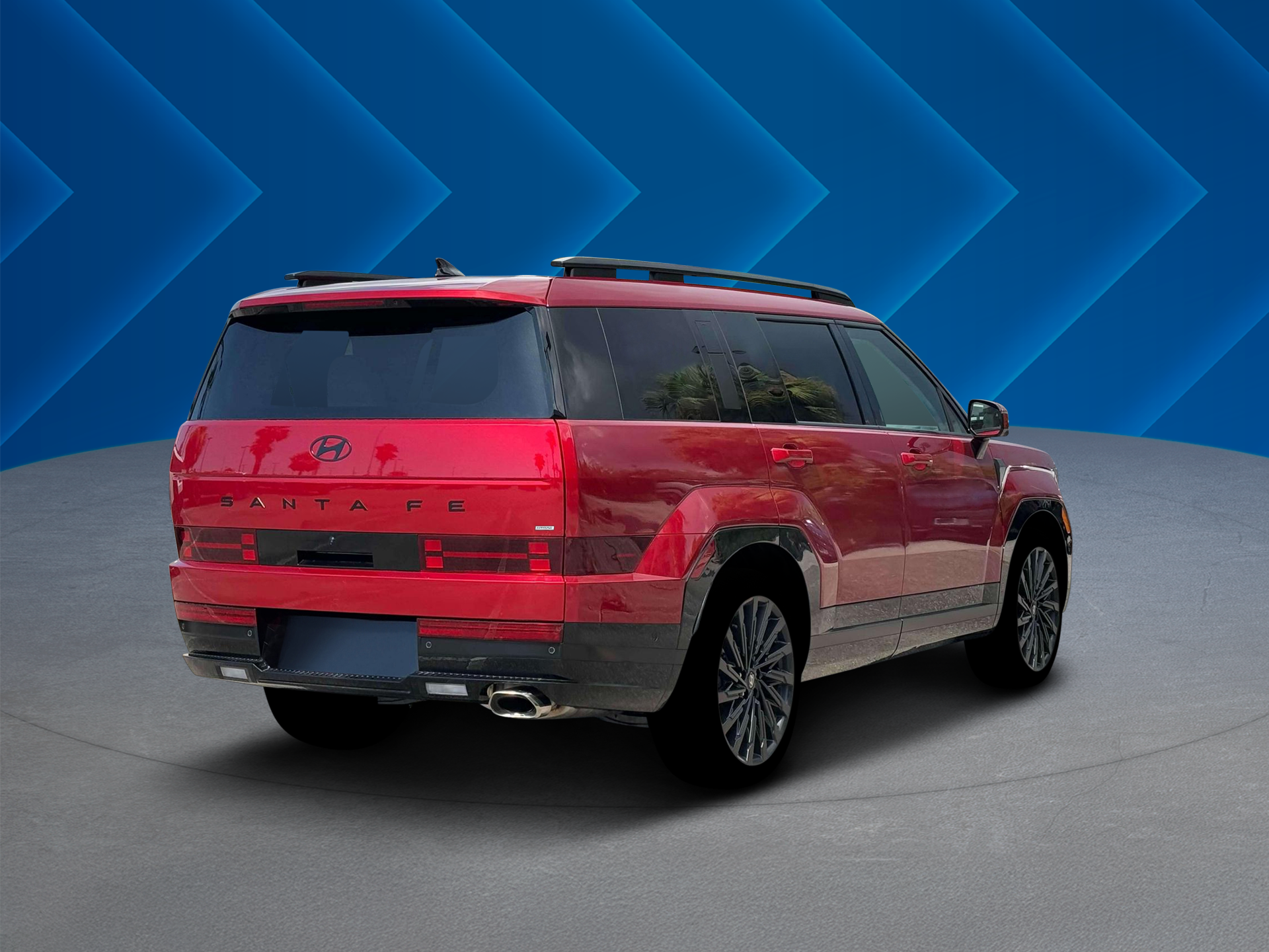 New 2026 Ultimate Red Hyundai Calligraphy image 28
