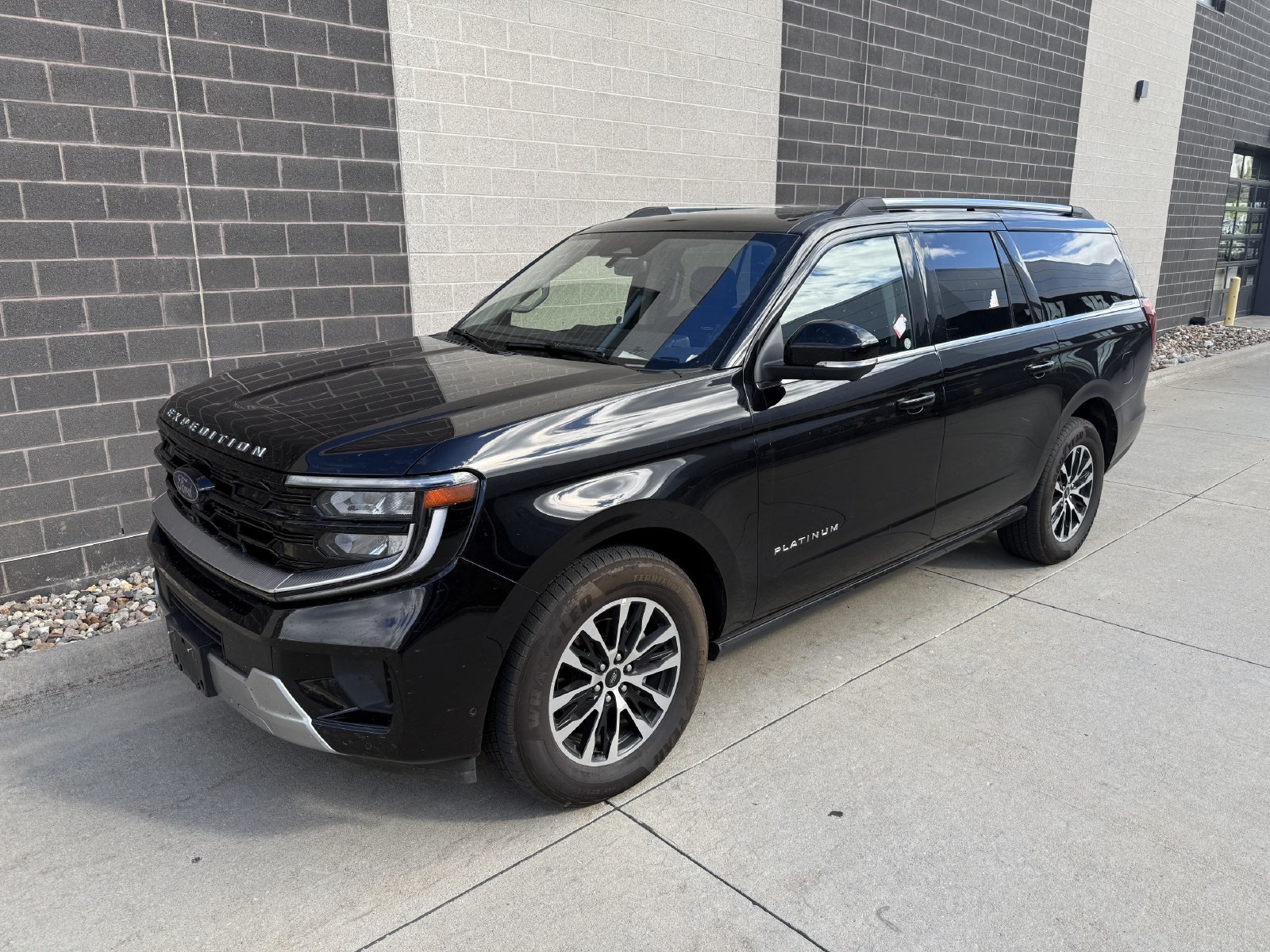 2025 Ford Expedition