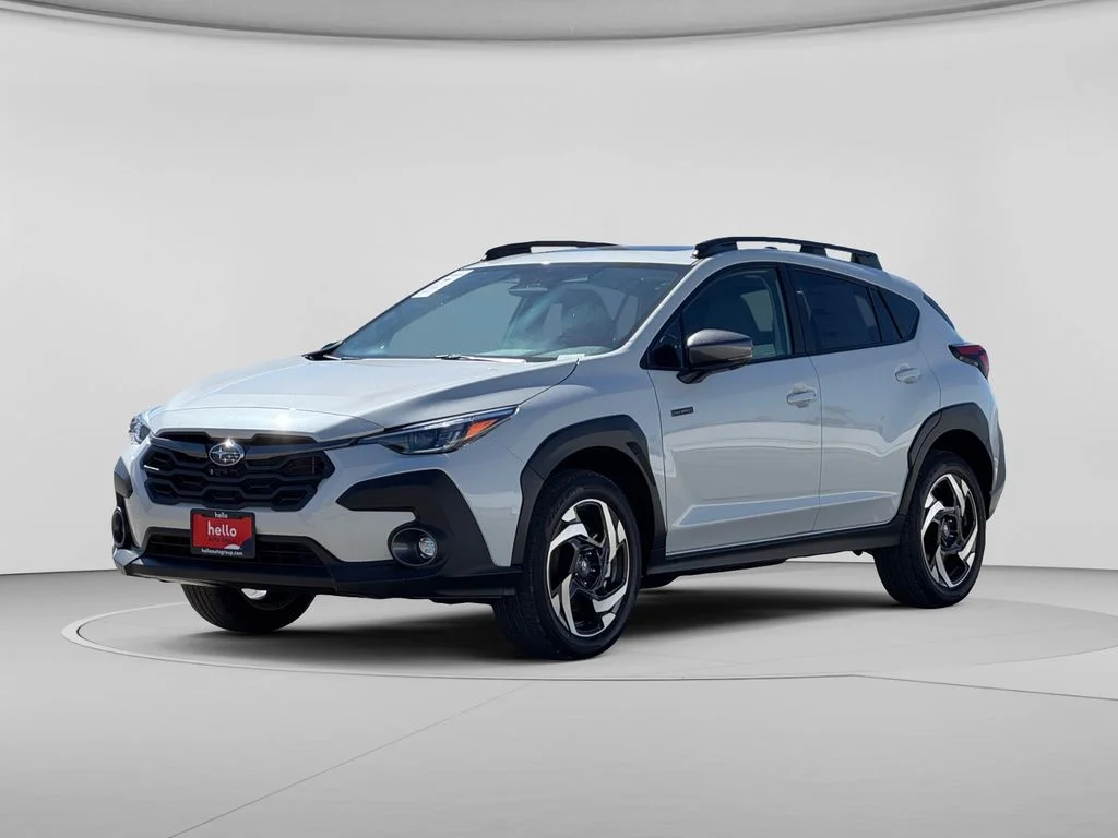 New 2026 White Subaru Limited image 5