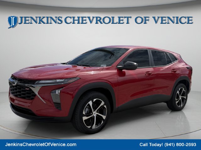 2026 Chevrolet Trax RS - Photo 11