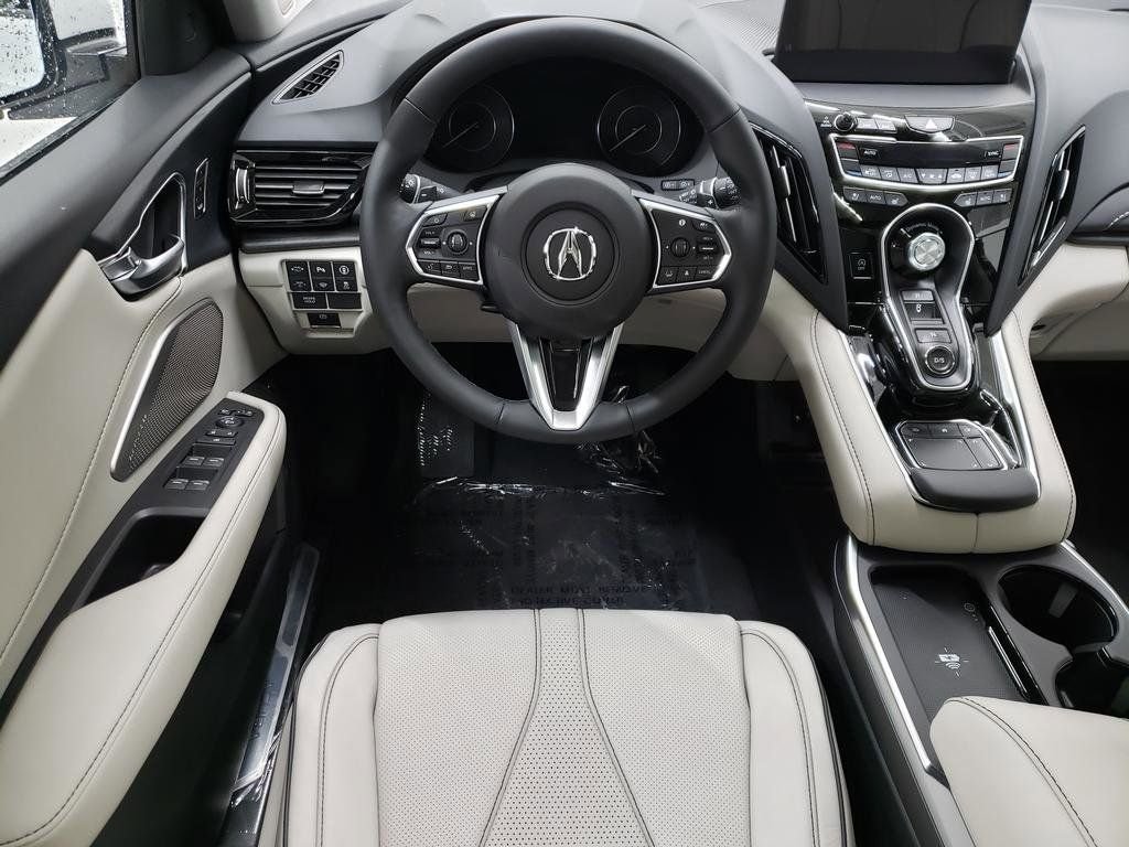 New 2026 Platinum White Pearl Acura Advance Package image 7