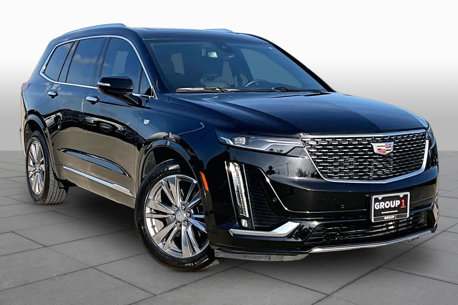 Pre-Owned 2025 Cadillac XT6 AWD Premium Luxury