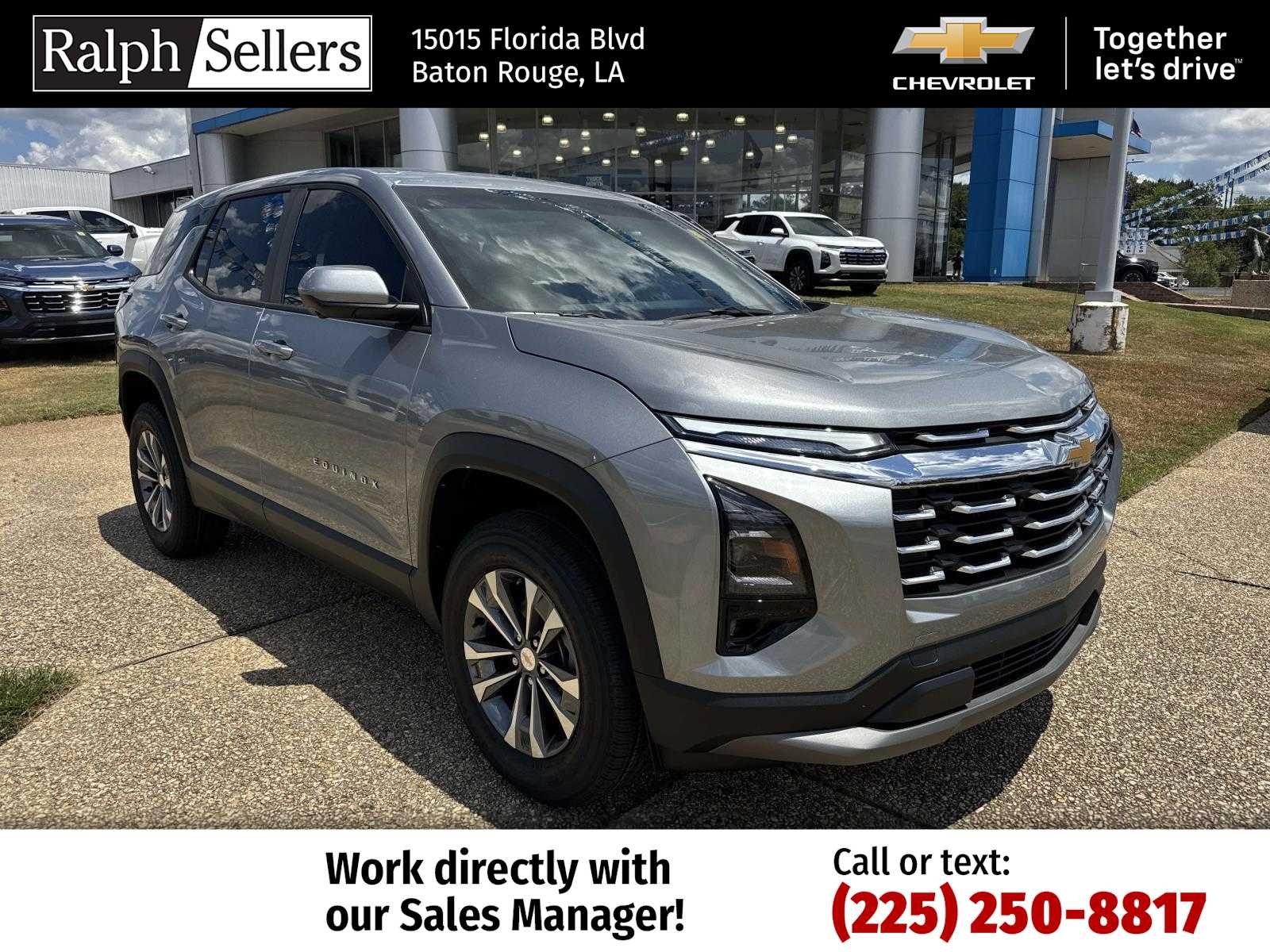 2027 Chevrolet Equinox LT