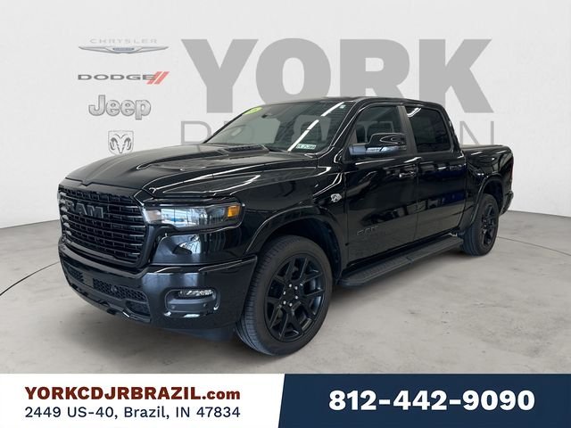 2026 RAM Ram 1500 Pickup