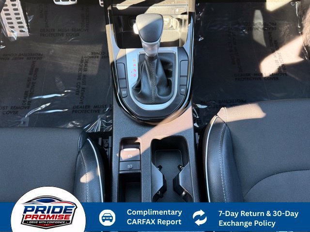 Used 2024 Gray Kia GT-Line image 20